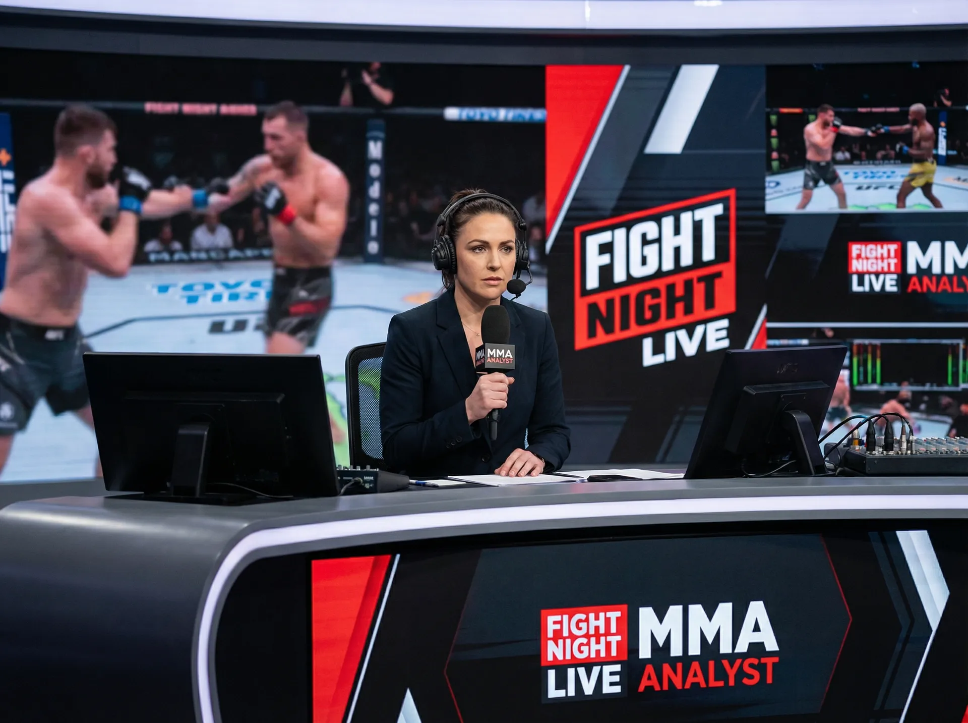 捷克街头 格斗分析师林雪薇专业点评